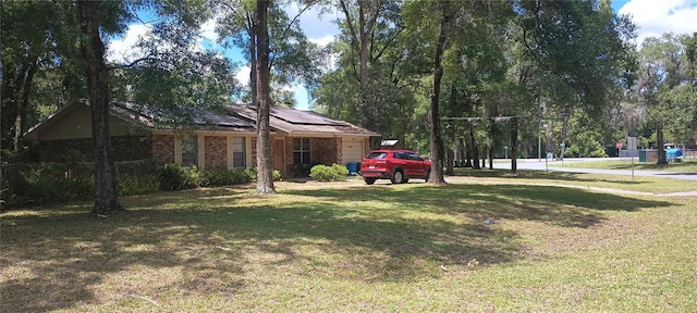 11820 N Par Ter, Dunnellon, FL 34434 - view of green lawn