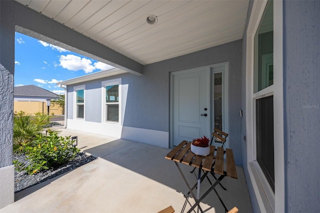 4451 Elijah Loop, The Villages, FL 32163 - view of patio / terrace