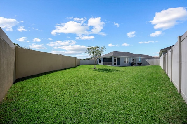4451 Elijah Loop, The Villages, FL 32163 - view of yard