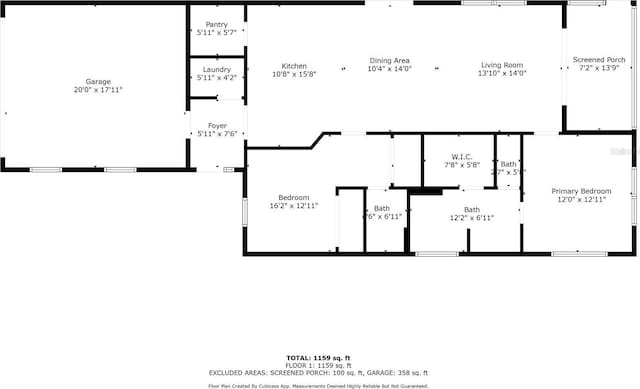 4451 Elijah Loop, The Villages, FL 32163 - property floor plan