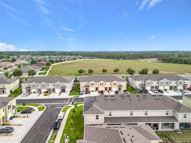 1042 Lido Dr, Howey In The Hills, FL 34737 - aerial view of residential area