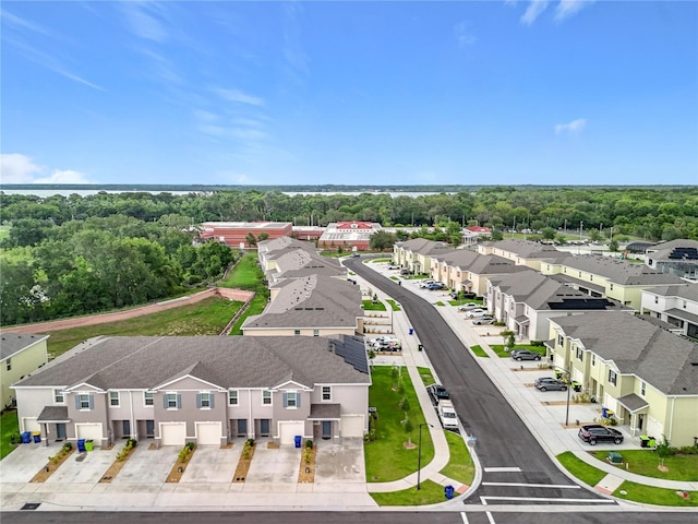 1042 Lido Dr, Howey In The Hills, FL 34737 - aerial view of residential area