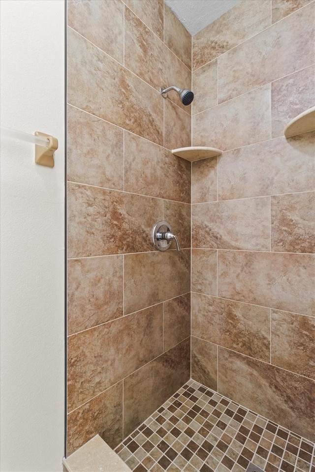 10655 N Party Ave, Dunnellon, FL 34433 - full bath featuring tiled shower