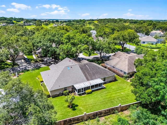 8527 Firestone Cir, Clermont, FL 34711 - aerial view of property and surrounding area