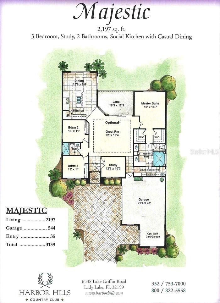 0 Spinnaker Loop, Lady Lake, FL 32159 - room layout