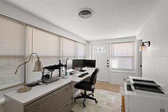 30 E Key Ave, Eustis, FL 32726 - view of home office