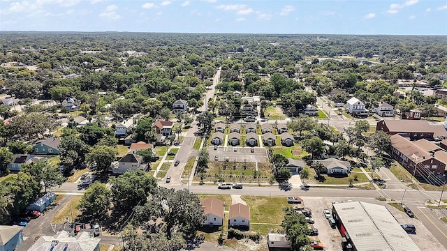 30 E Key Ave, Eustis, FL 32726 - aerial view of residential area
