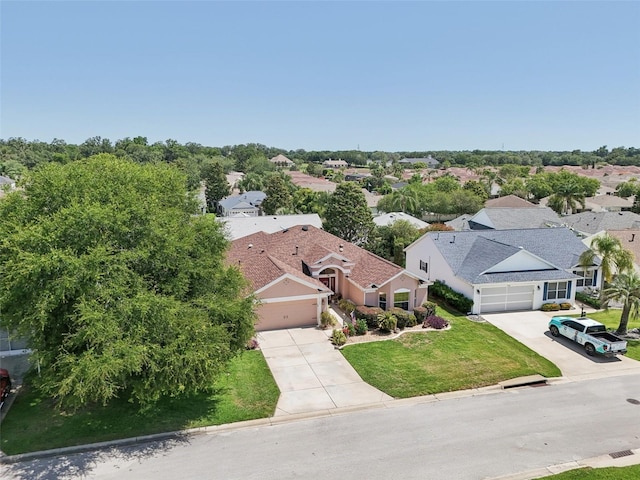 17108 SE 76th Creekside Cir, The Villages, FL 32162 - aerial view of residential area