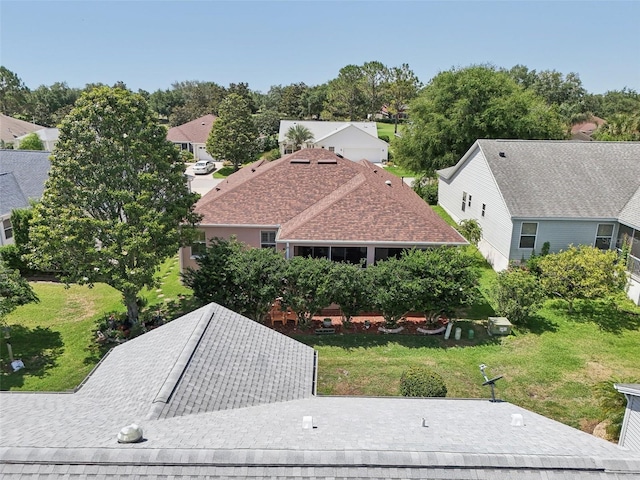 17108 SE 76th Creekside Cir, The Villages, FL 32162 - aerial view of residential area