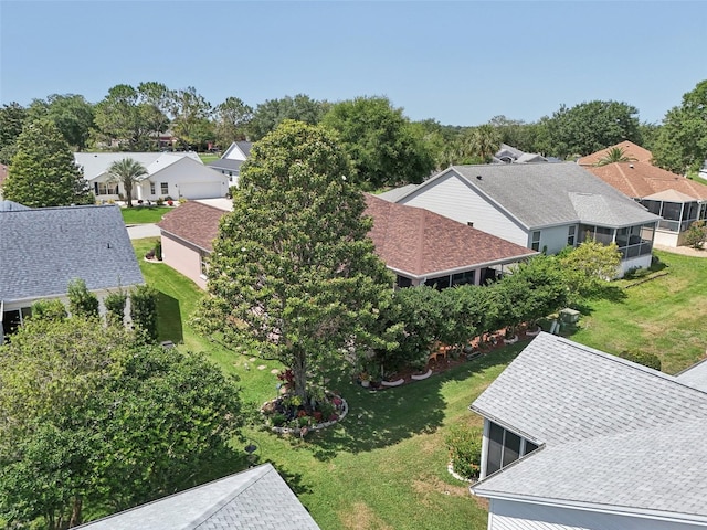 17108 SE 76th Creekside Cir, The Villages, FL 32162 - aerial view of residential area