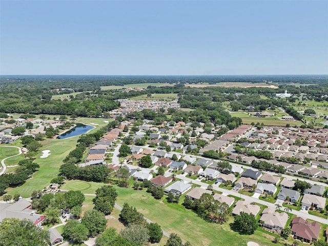17108 SE 76th Creekside Cir, The Villages, FL 32162 - view of property location featuring a golf club, nearby suburban area, and a nearby body of water
