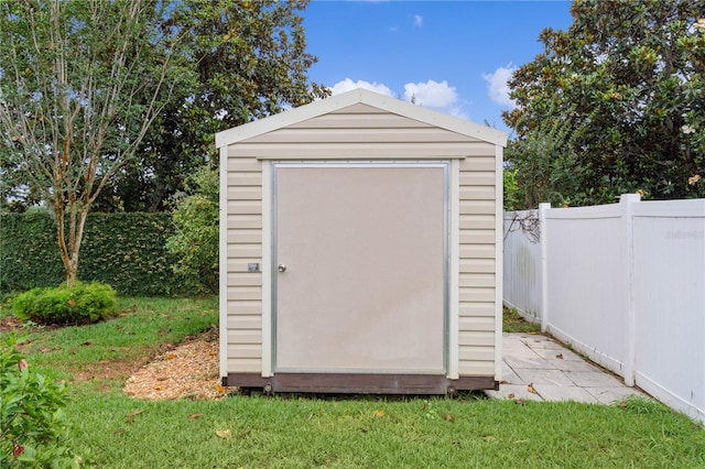 2424 Plumadore Dr, Grand Island, FL 32735 - view of shed