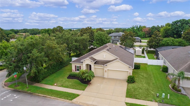 2424 Plumadore Dr, Grand Island, FL 32735 - view of subject property