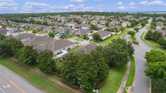 2424 Plumadore Dr, Grand Island, FL 32735 - aerial view of residential area