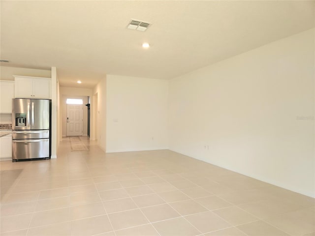 6203 SW 93rd Loop, Ocala, FL 34476 - unfurnished room featuring recessed lighting and light tile patterned floors