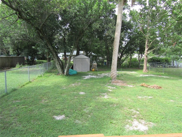 2501 Sheridan Rd, Mount Dora, FL 32757 - view of yard