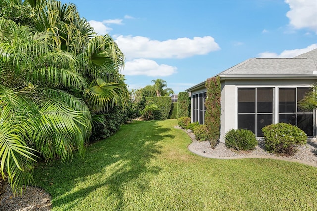 1521 Southport St, The Villages, FL 32162 - view of grassy yard
