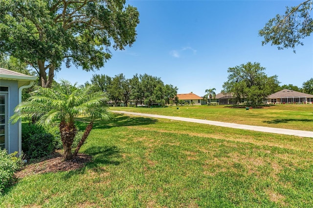 26822 Bull Run, Leesburg, FL 34748 - view of green lawn