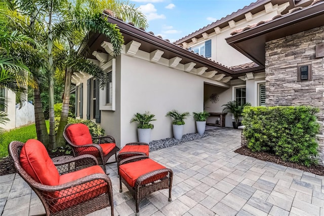 10122 Royal Island Ct, Orlando, FL 32836 - view of patio