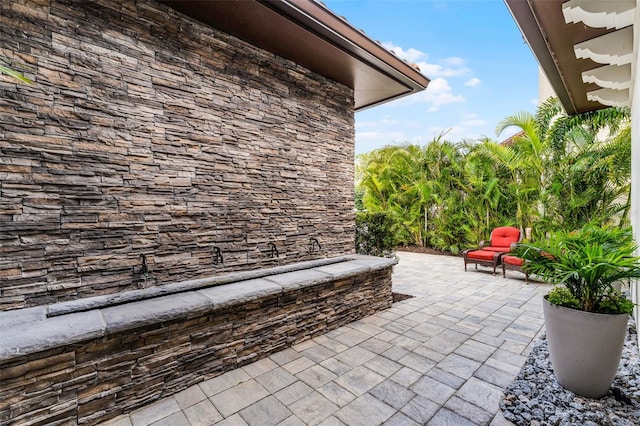 10122 Royal Island Ct, Orlando, FL 32836 - view of patio / terrace
