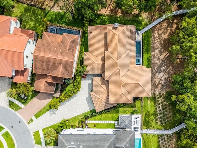 10122 Royal Island Ct, Orlando, FL 32836 - aerial view