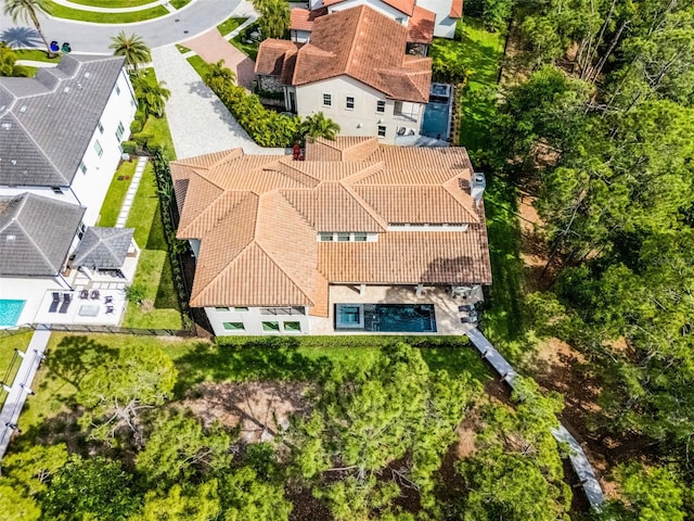 10122 Royal Island Ct, Orlando, FL 32836 - bird's eye view