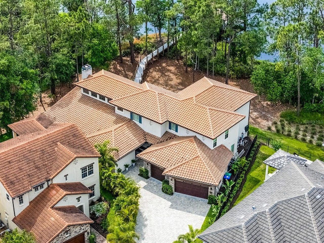 10122 Royal Island Ct, Orlando, FL 32836 - aerial view of property and surrounding area