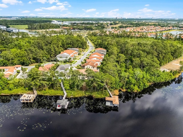 10122 Royal Island Ct, Orlando, FL 32836 - view of property location with a large body of water