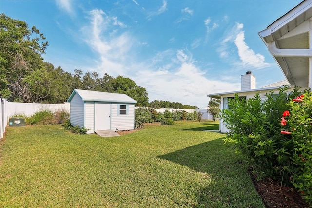 508 Woodview Dr, Tavares, FL 32778 - view of yard