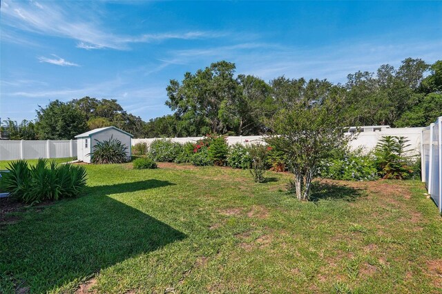 508 Woodview Dr, Tavares, FL 32778 - view of yard