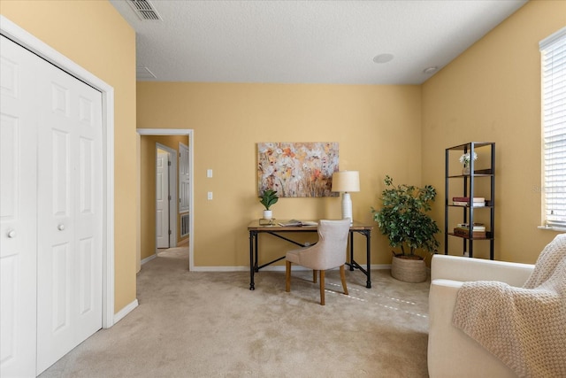 2064 Rafton Rd, Apopka, FL 32703 - office with carpet flooring and plenty of natural light