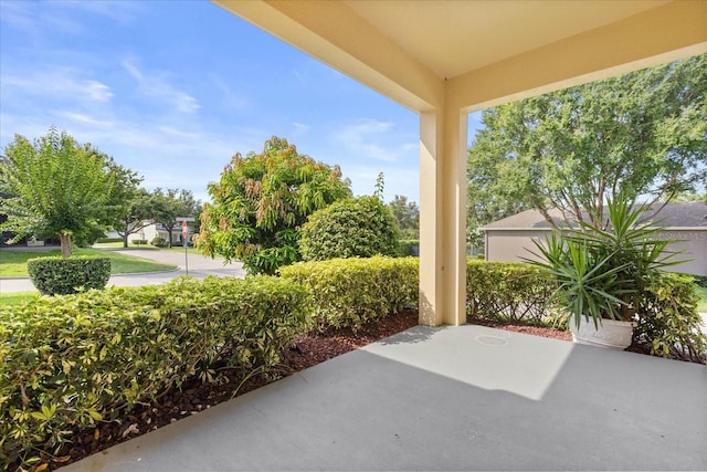 2064 Rafton Rd, Apopka, FL 32703 - view of patio