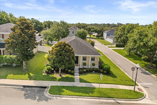 2064 Rafton Rd, Apopka, FL 32703 - aerial view of residential area