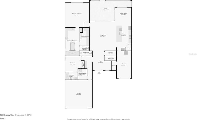 home floor plan