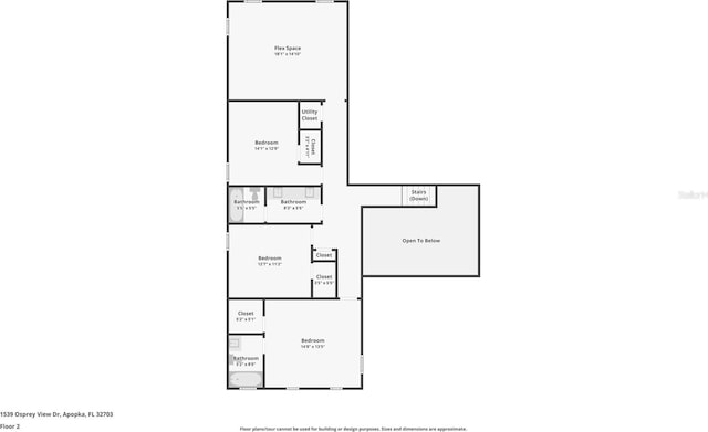 home floor plan