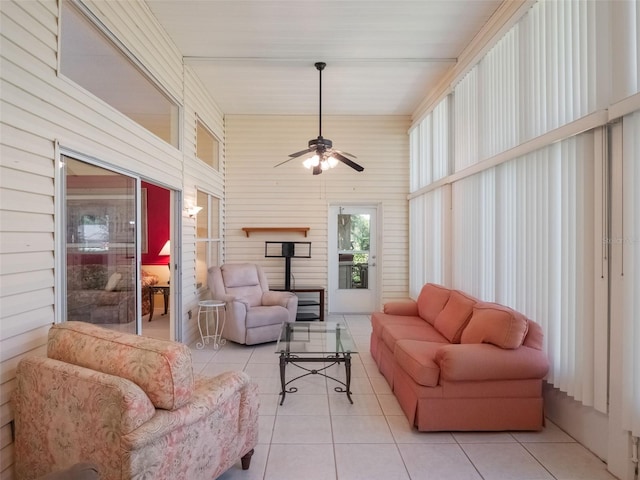 25243 River Crest Dr, Leesburg, FL 34748 - view of sunroom / solarium