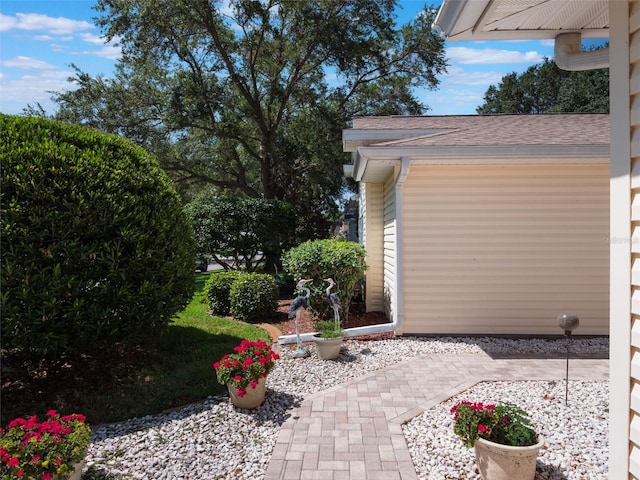 25243 River Crest Dr, Leesburg, FL 34748 - view of patio