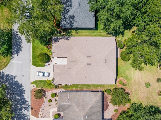 25243 River Crest Dr, Leesburg, FL 34748 - drone / aerial view