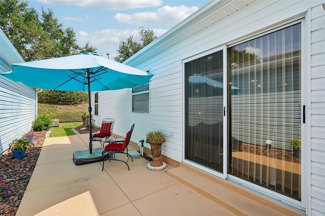 1728 Morelos Rd, The Villages, FL 32159 - view of patio / terrace