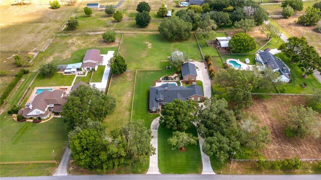 15245 Arabian Way, Montverde, FL 34756 - aerial overview of property's location