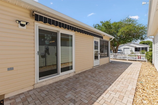 1615 Navidad St, The Villages, FL 32162 - view of patio / terrace