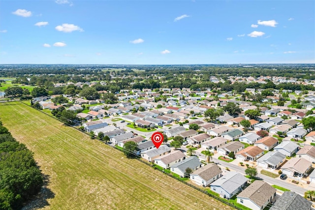 1615 Navidad St, The Villages, FL 32162 - bird's eye view