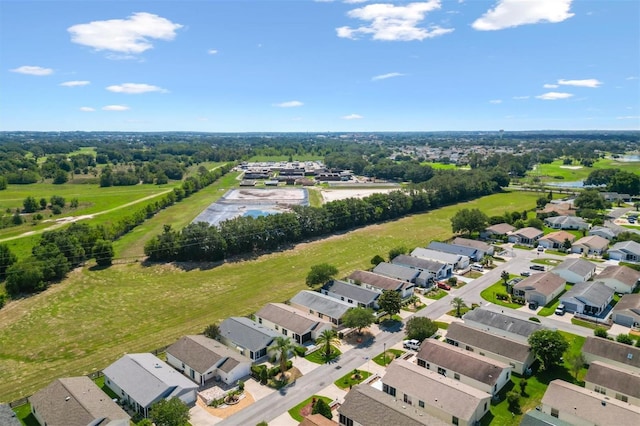 1615 Navidad St, The Villages, FL 32162 - aerial view of residential area