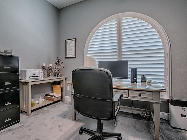 10994 SE 168th Loop, Summerfield, FL 34491 - office space featuring baseboards