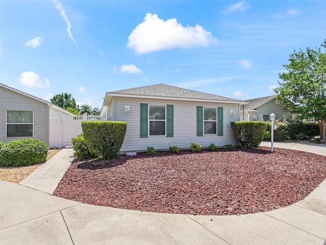 1713 Jadestone Ter, The Villages, FL 32162 - view of front facade