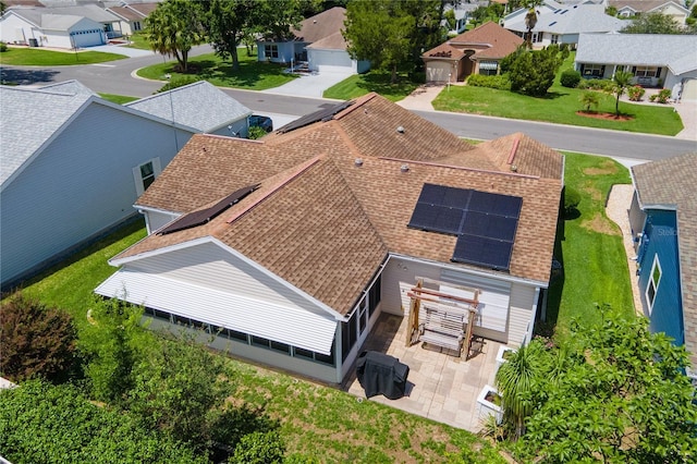 735 Palma Dr, The Villages, FL 32159 - aerial view of residential area