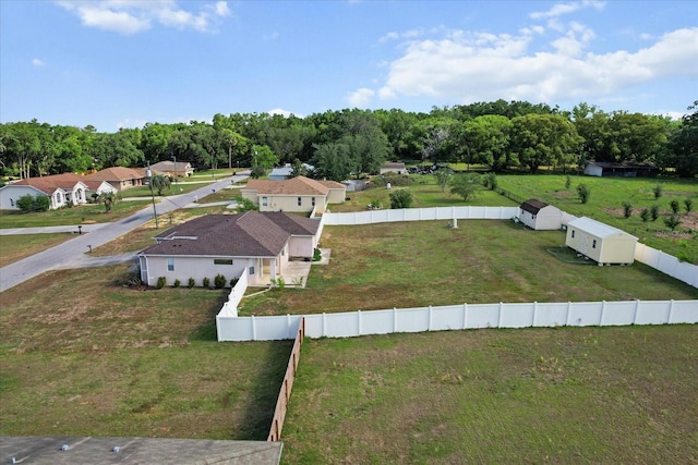 915 N Fox Meadow Ter, Crystal River, FL 34429 - view of subject property featuring a tree filled landscape