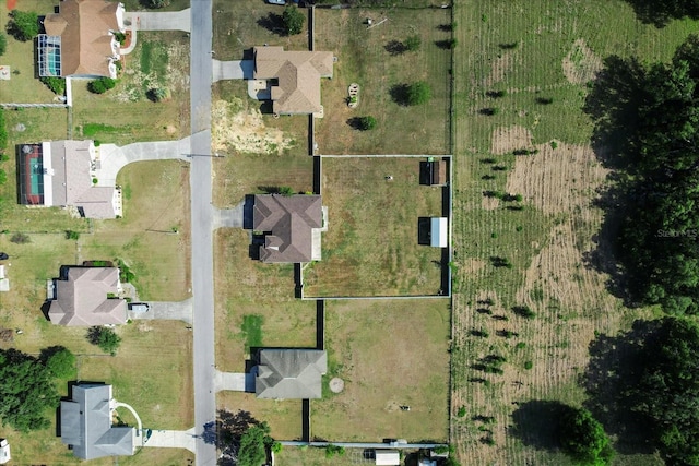 915 N Fox Meadow Ter, Crystal River, FL 34429 - aerial view of property and surrounding area