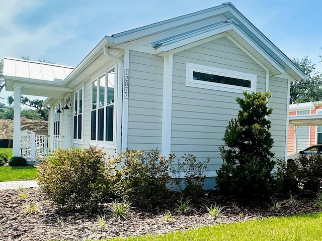 12077 Lakeshore Way, Oxford, FL 34484 - view of home's exterior