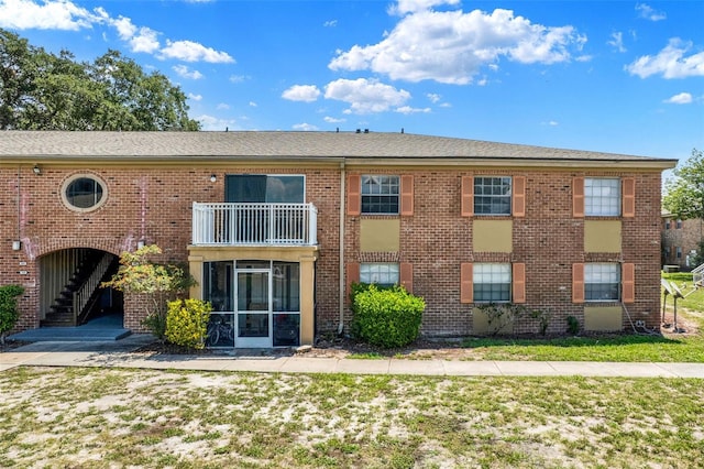 2423 Branch Way Unit 207, Maitland, FL 32751 - view of building exterior featuring stairs